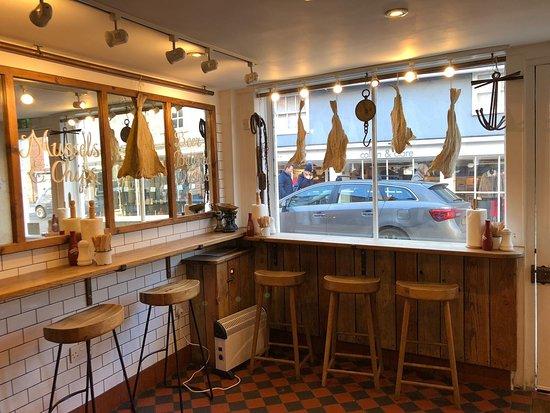 The Little Fish and Chip Shop